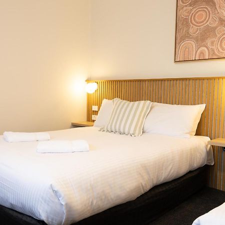 High Street Motel Australia Buitenkant foto